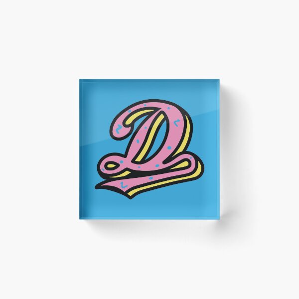 Item preview, Dreamville OF Style Logo Blue designed and sold by Kyül was here.