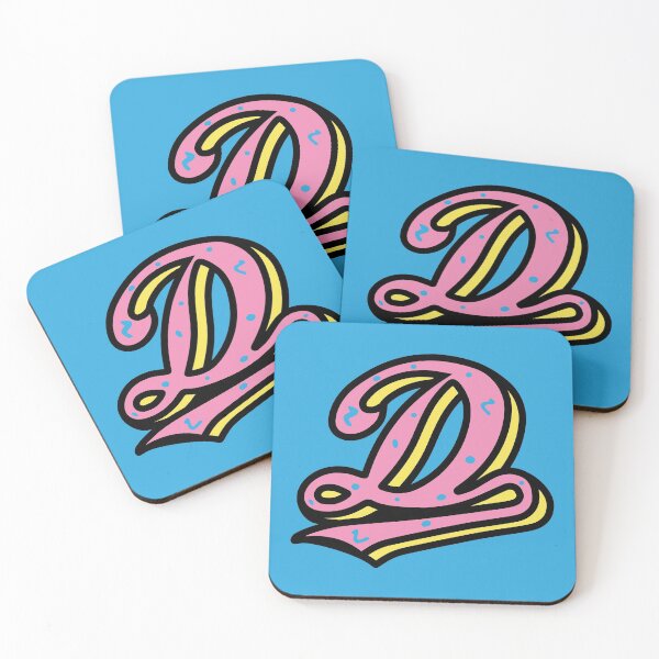 Item preview, Dreamville OF Style Logo Blue designed and sold by Kyül was here.