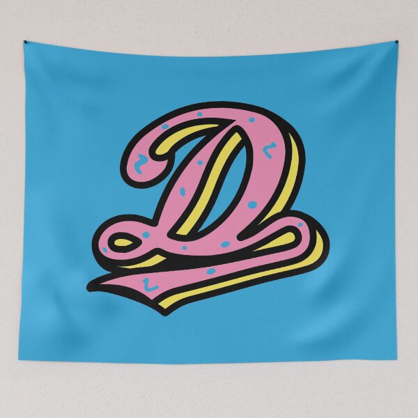 Item preview, Dreamville OF Style Logo Blue designed and sold by Kyül was here.