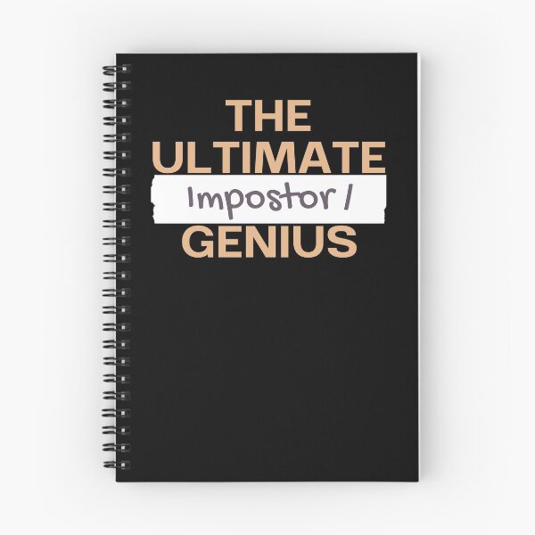 Item preview, The Ultimate Impostor / genius designed and sold by stuff-n-stuff.