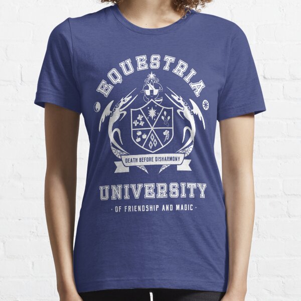 Equestria University Essential T-Shirt