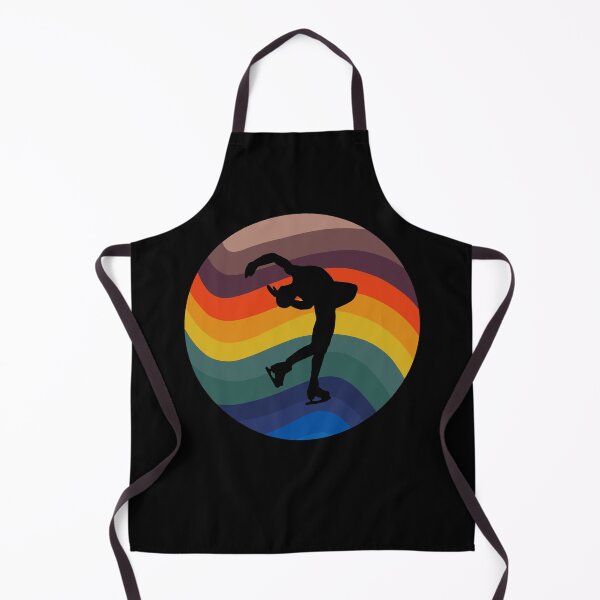 Item preview, Retro Ice Skater designed and sold by Trace1234.