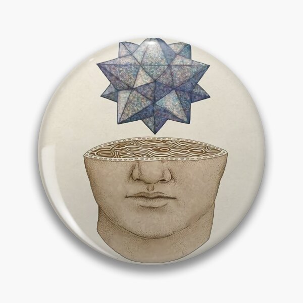 Item preview, Heads Thing designed and sold by kendrick-store.