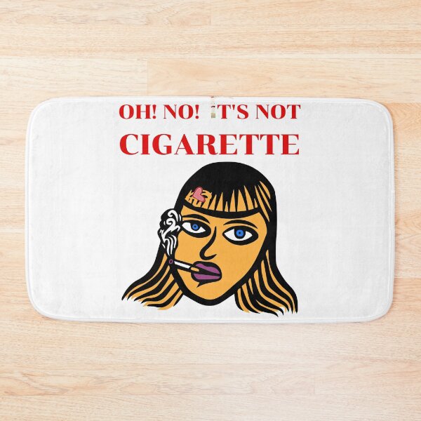 Item preview, Oh no It's not cigaratte designed and sold by Majormm.