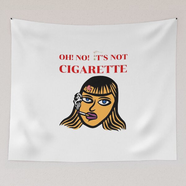 Item preview, Oh no It's not cigaratte designed and sold by Majormm.