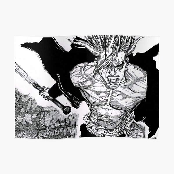 Boichi Wall Art Redbubble