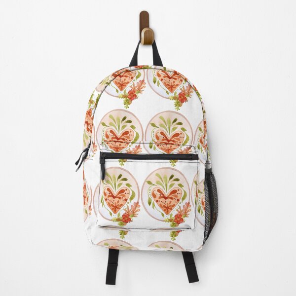 Item preview, Heart like beautiful flower  designed and sold by Hamaridukaan.