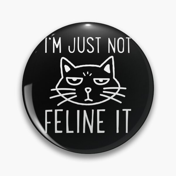 Item preview, Annoyed I'm Just Not Feline It Cat Hangover Mieze designed and sold by DoSt-997.