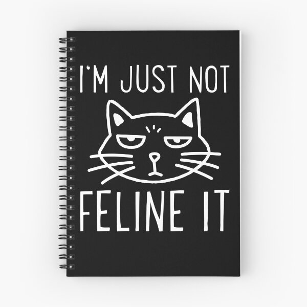 Item preview, Annoyed I'm Just Not Feline It Cat Hangover Mieze designed and sold by DoSt-997.
