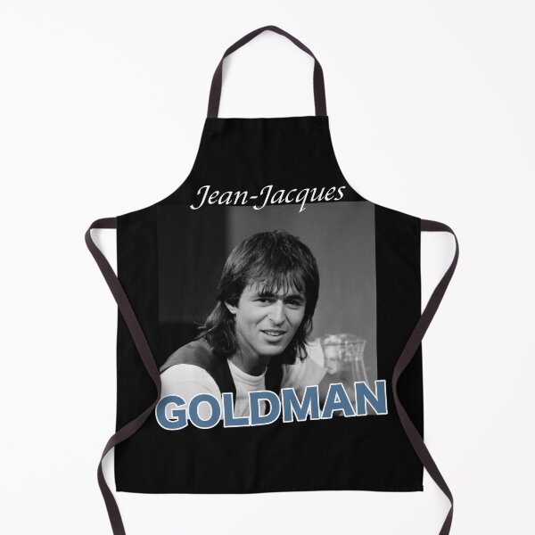 Item preview, Jean-Jacques Goldman designed and sold by Gonzigonz.