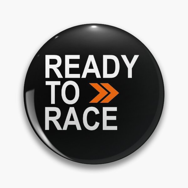 Item preview, Ready To Race! designed and sold by Northern Gravelholics.