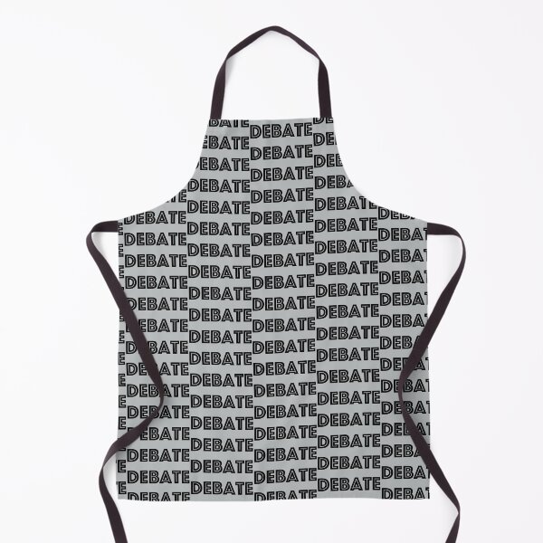 Item preview, Debate! Bold and Outlined designed and sold by debatethewayout.