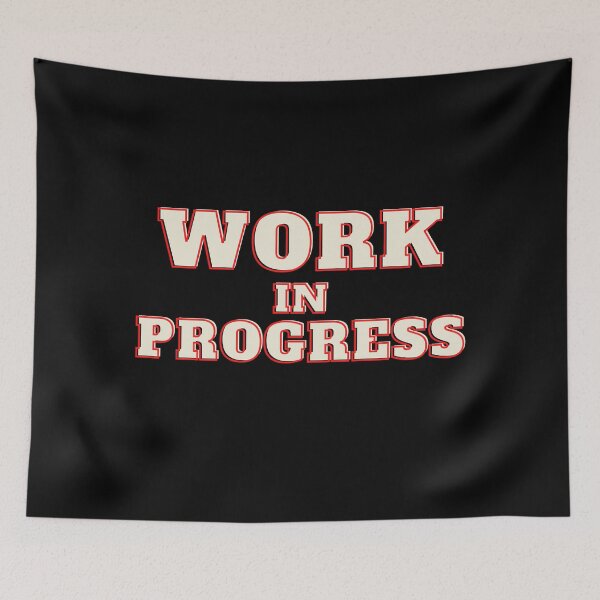Item preview, Work in progress designed and sold by MadeByFDC.