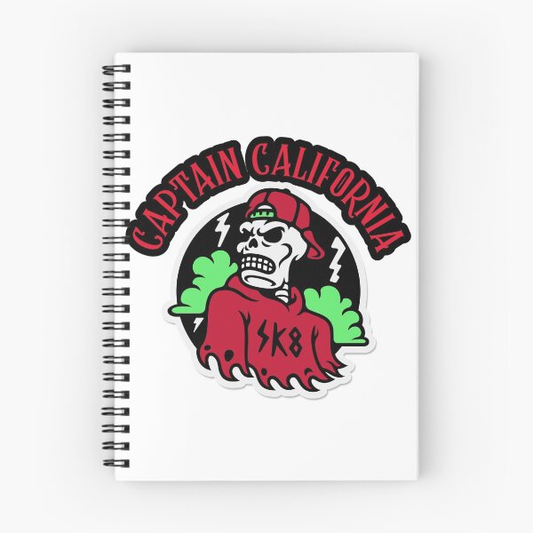 Item preview, Skull Captain designed and sold by JoPhrasier.