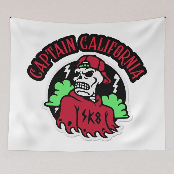Item preview, Skull Captain designed and sold by JoPhrasier.