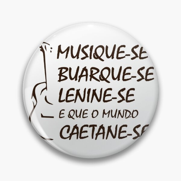 Item preview, Musique-se, MPB brazilian artists (dark) designed and sold by Groenendijk.
