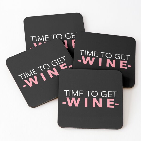 Item preview, Time To Get Wine, Sommelier designed and sold by ilovetshirts87.