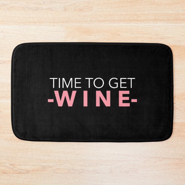 Item preview, Time To Get Wine, Sommelier designed and sold by ilovetshirts87.