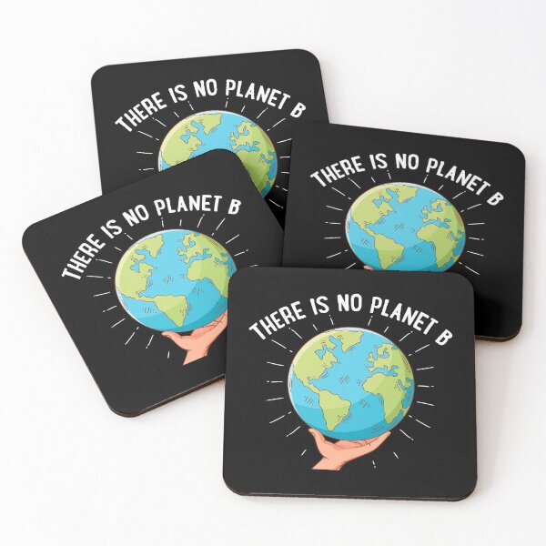 Aperçu de l'œuvre There is no planet b gifts for family créée et vendue par Músico Ilustre.
