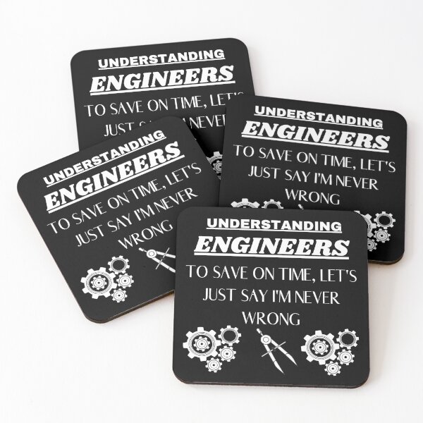 Item preview, Understanding Engineers designed and sold by BarvinWayne.