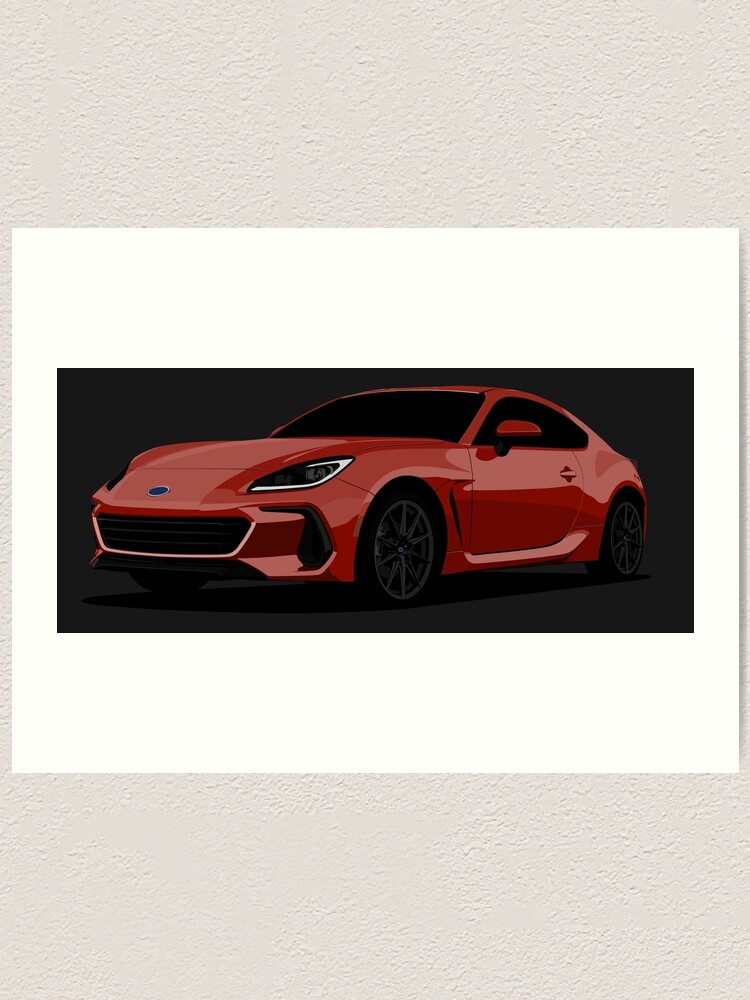 Subaru BRZ
