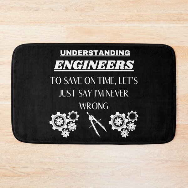 Item preview, Understanding Engineers designed and sold by BarvinWayne.