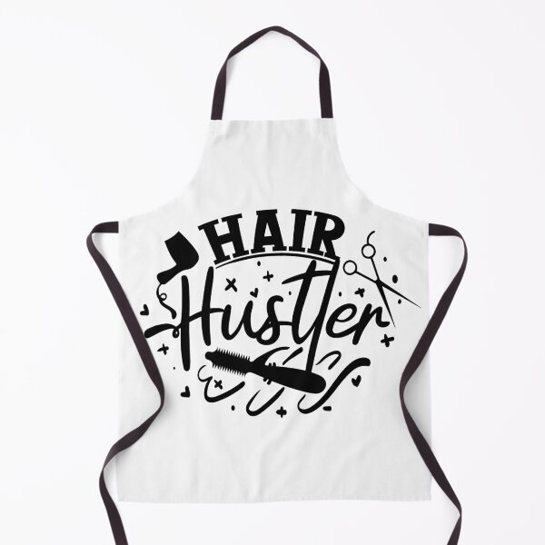 Item preview, Hairdresser Hustling designed and sold by radwanedz.