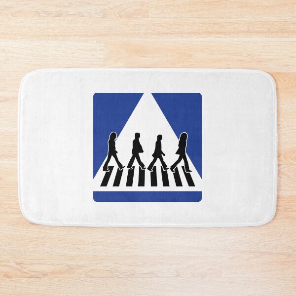Item preview, Abbey Road Pedestrian Crossing designed and sold by Steve Lovelace.