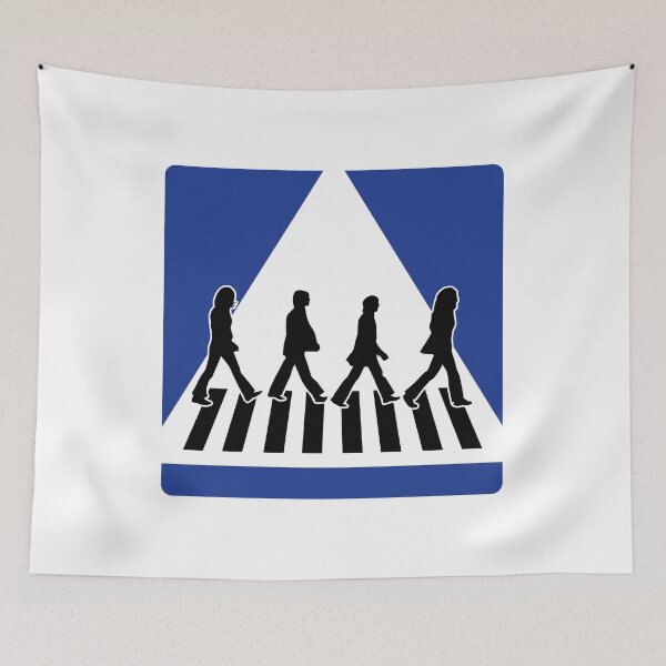 Item preview, Abbey Road Pedestrian Crossing designed and sold by Steve Lovelace.