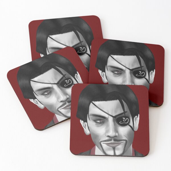 Artikelvorschau, Majima Goro entworfen und verkauft von quintilisart.