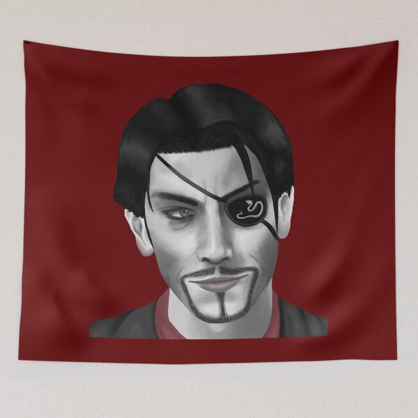 Item preview, Majima Goro designed and sold by quintilisart.