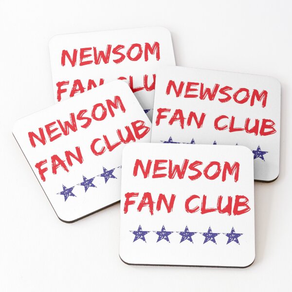 Item preview, Newsom fan club designed and sold by TakeiteasySH ⭐⭐⭐⭐⭐.