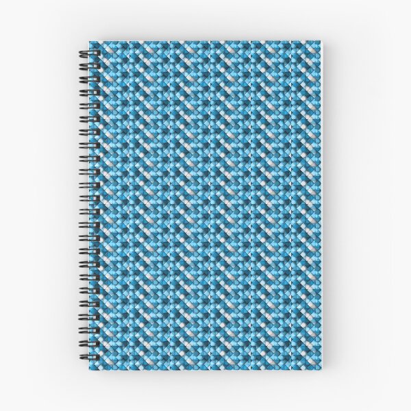 Item preview, Blue glass, pattern, white designed and sold by roadine.