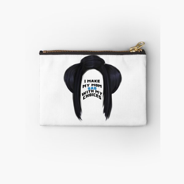 Item preview, I Make My Mom Sad With My Choices Funny Tshirt Sticker designed and sold by gamerzemporium.