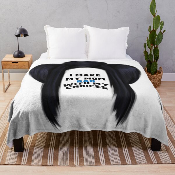 Item preview, I Make My Mom Sad With My Choices Funny Tshirt Sticker designed and sold by gamerzemporium.