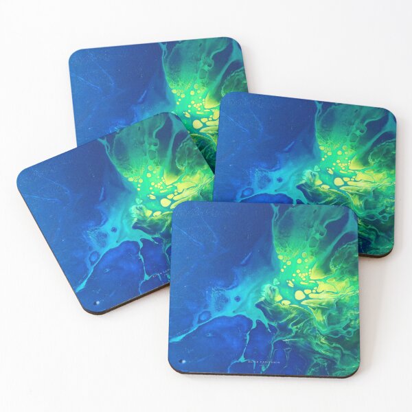 Love This Way Coasters (Set of 4)