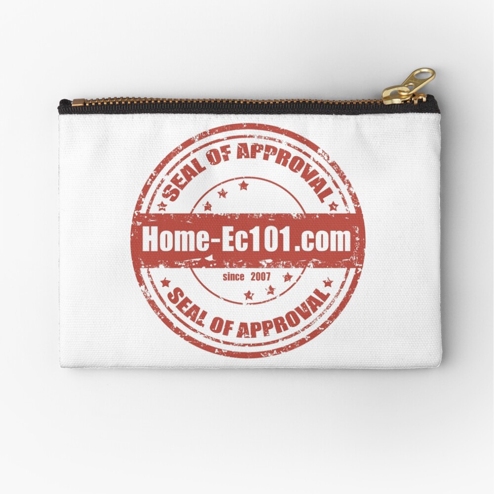Item preview, Zipper Pouch designed and sold by HeatherSolos.