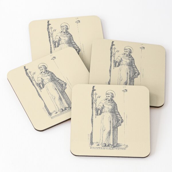 Item preview, St Anthony of Padua designed and sold by neteor.