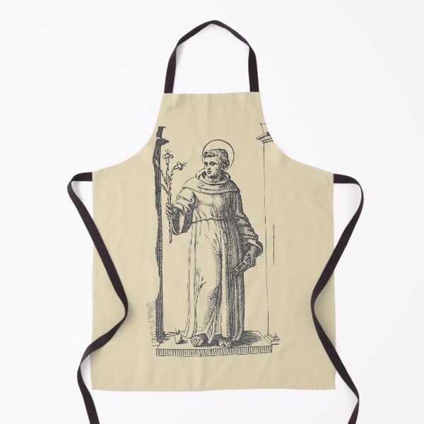 Item preview, St Anthony of Padua designed and sold by neteor.