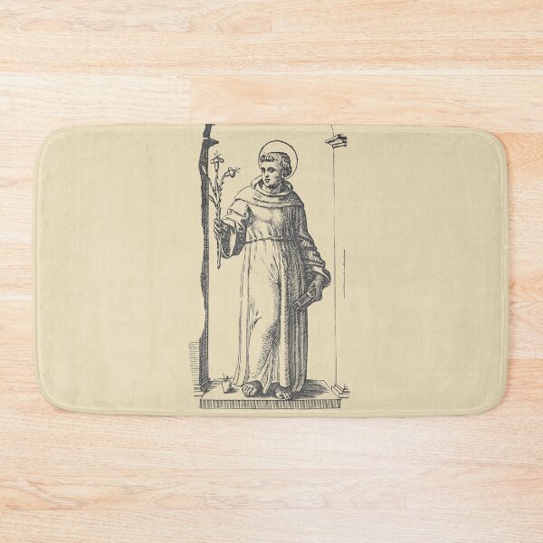 Item preview, St Anthony of Padua designed and sold by neteor.