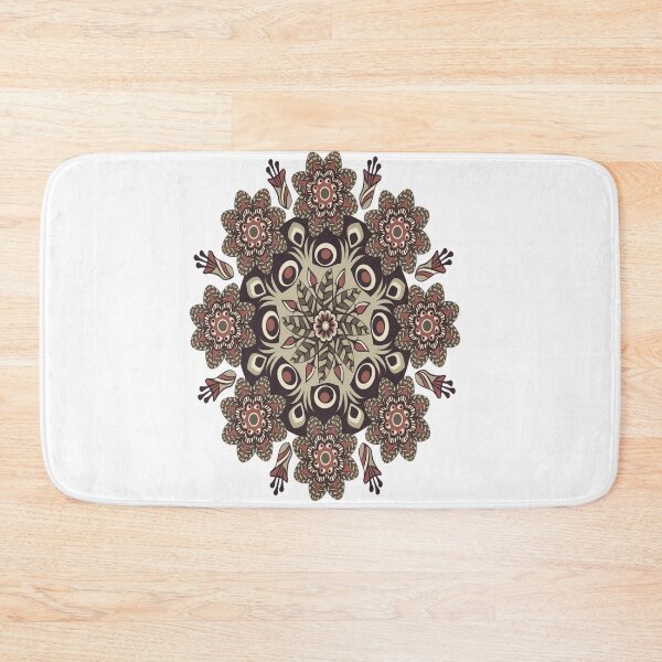 Item preview, Abstract beauty WITH floral design  designed and sold by Hamaridukaan.