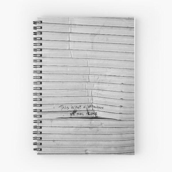 Item preview, not a letterbox designed and sold by April Ward.