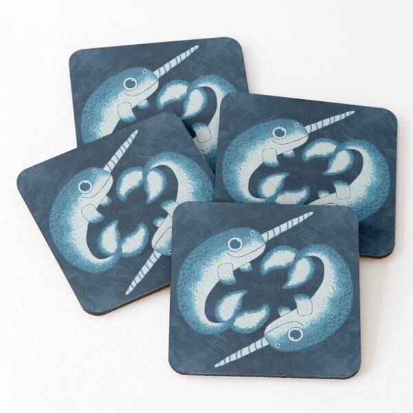 Item preview, Narwhals designed and sold by ZRS-ART.