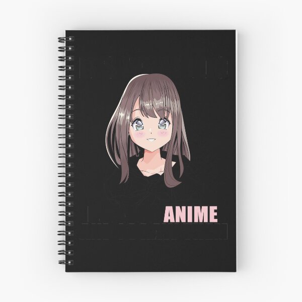 Item preview, Anime Girl Sketching Drawing aesthetic Manga Otaku Kawaii designed and sold by aubb7.