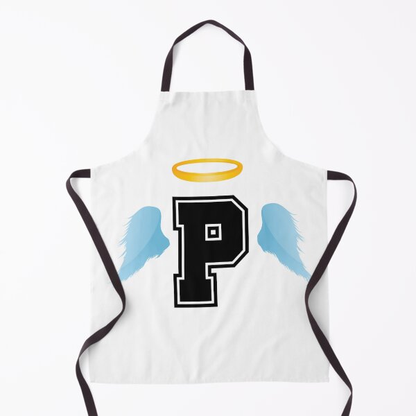 Item preview, Letter P College Font Good Heaven designed and sold by comcamworld.