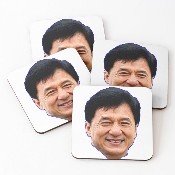 Item preview, Jackie Chan Smile designed and sold by laysonjld01.