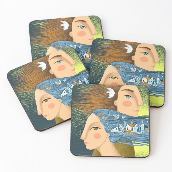 Item preview, Symbolic Love illustration designed and sold by Elena Tomilova.