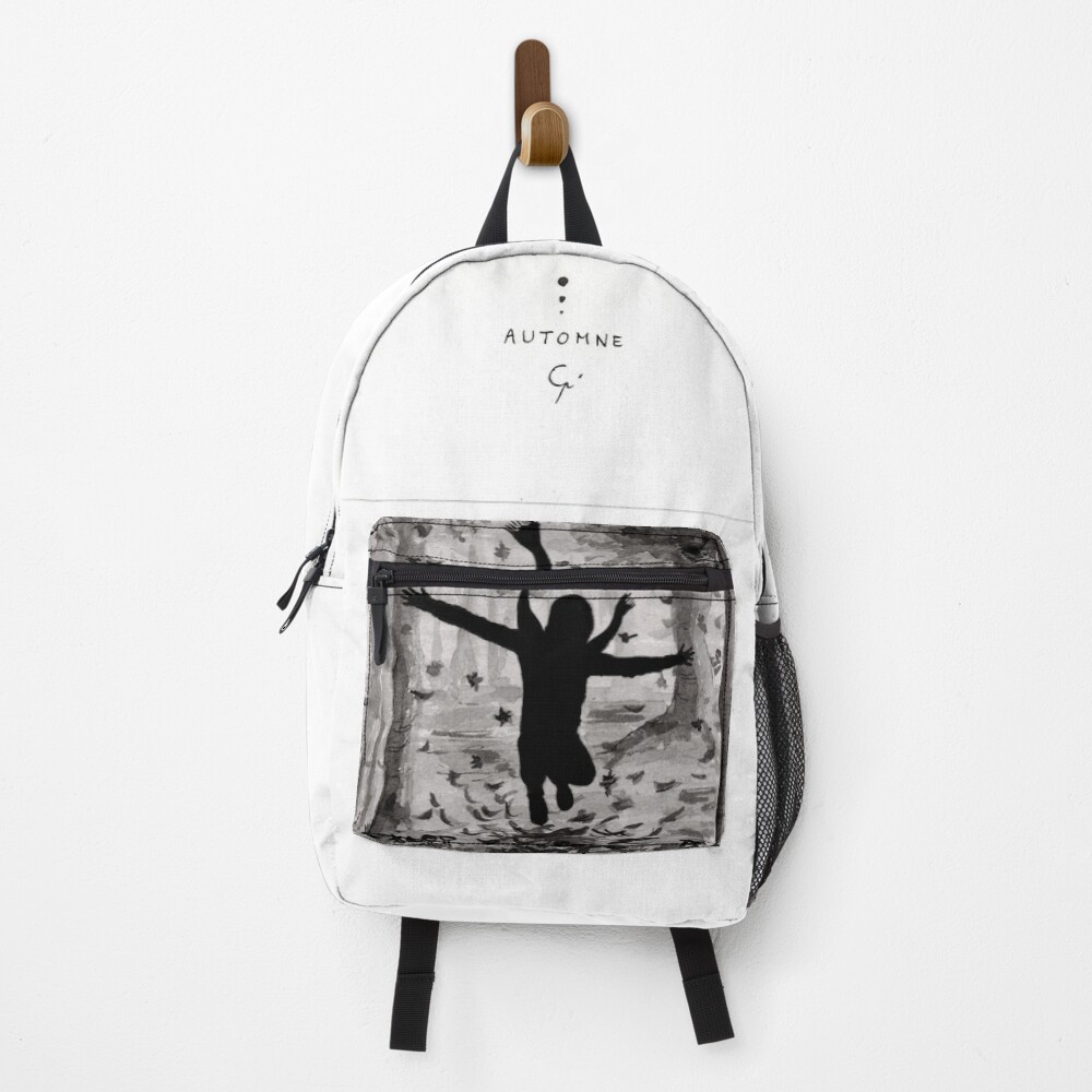 Item preview, Backpack designed and sold by ClementPayen.