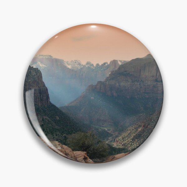 Item preview, Zion national park designed and sold by Marlow31.