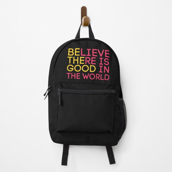 Item preview, Believe There Is Good In The World - Quotes designed and sold by Fabstire Co..